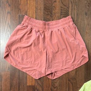 Lululemon track that shorts “5